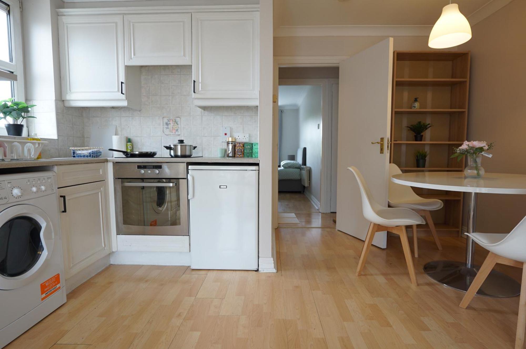 Apartmán City Center Apt Free Parking Dublin Exteriér fotografie