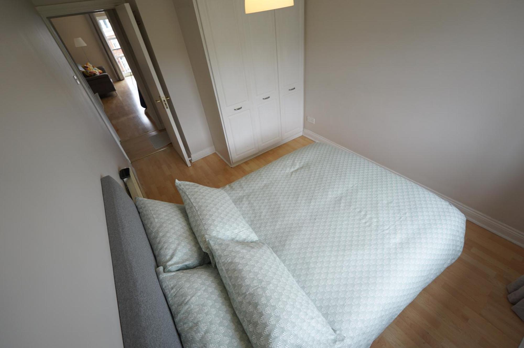 Apartmán City Center Apt Free Parking Dublin Exteriér fotografie