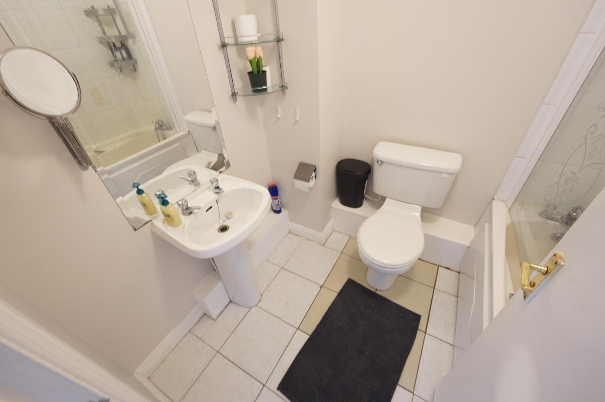 Apartmán City Center Apt Free Parking Dublin Exteriér fotografie