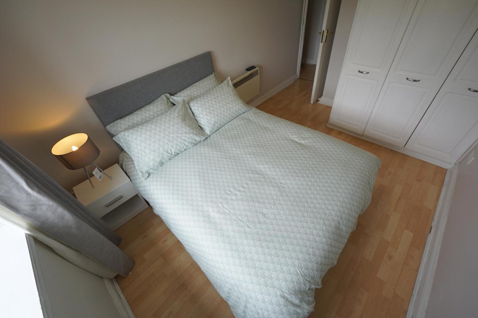 Apartmán City Center Apt Free Parking Dublin Exteriér fotografie