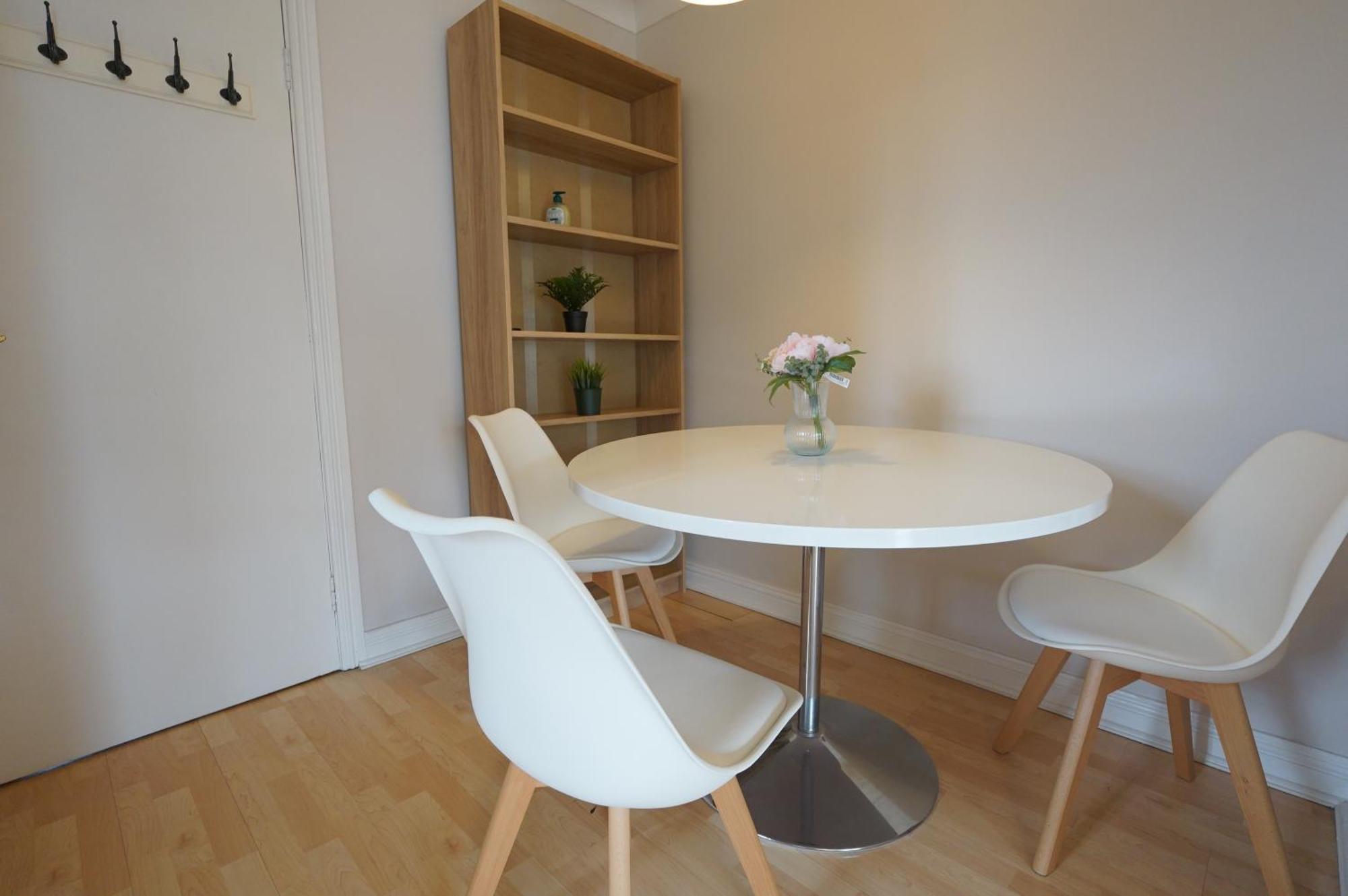 Apartmán City Center Apt Free Parking Dublin Exteriér fotografie