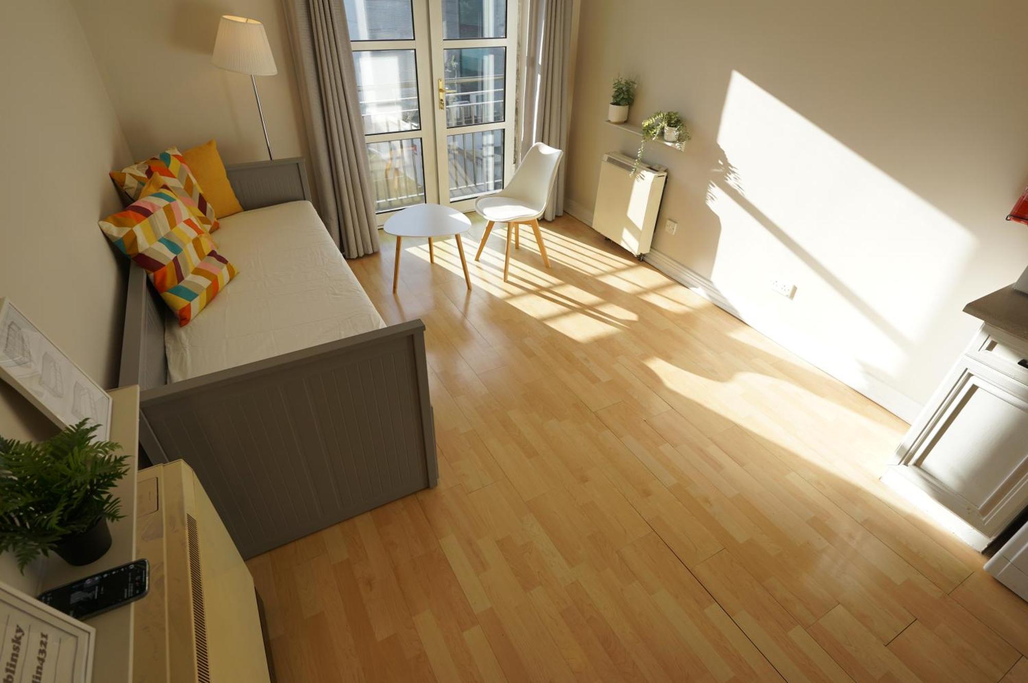 Apartmán City Center Apt Free Parking Dublin Exteriér fotografie
