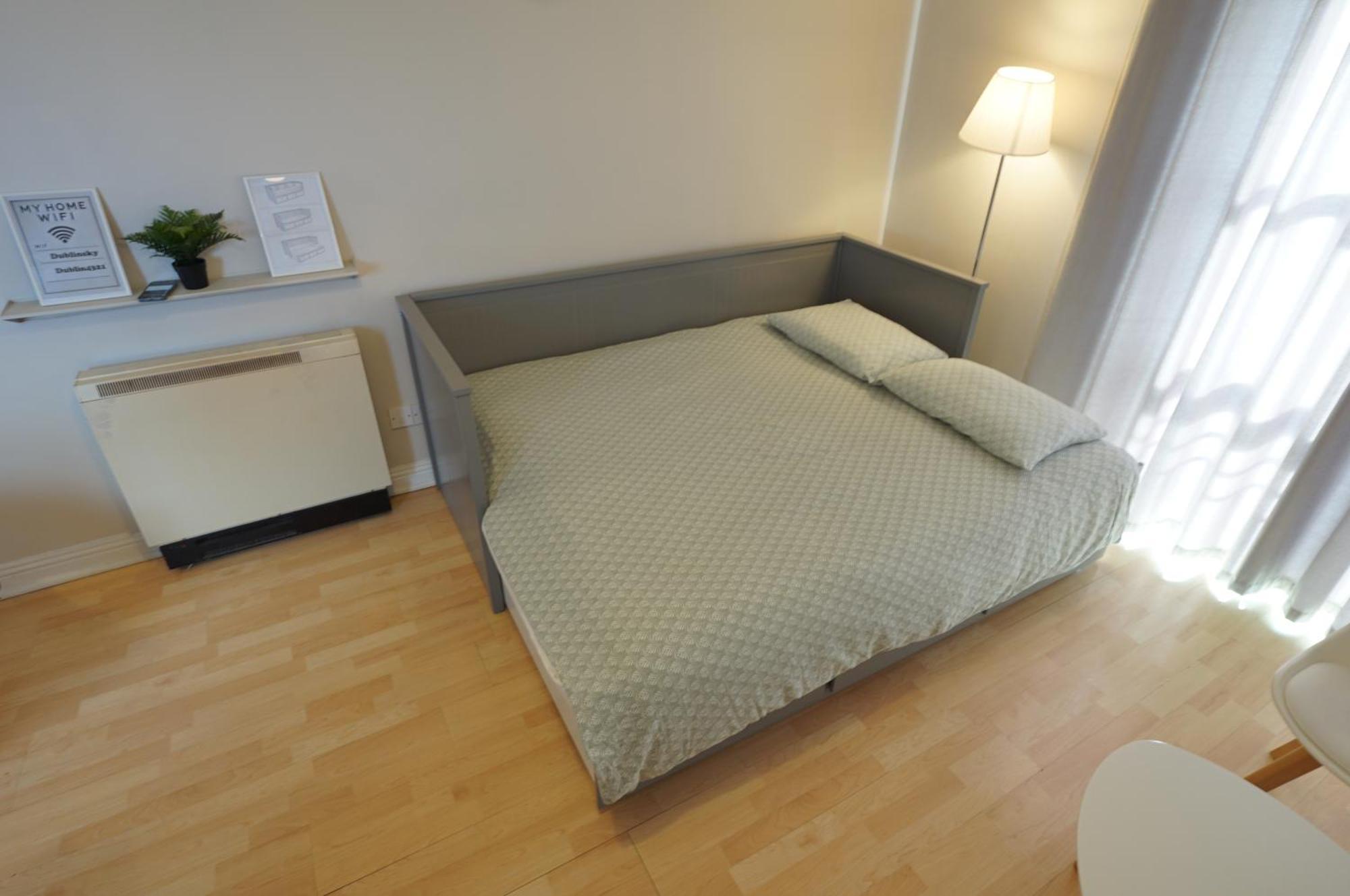 Apartmán City Center Apt Free Parking Dublin Exteriér fotografie