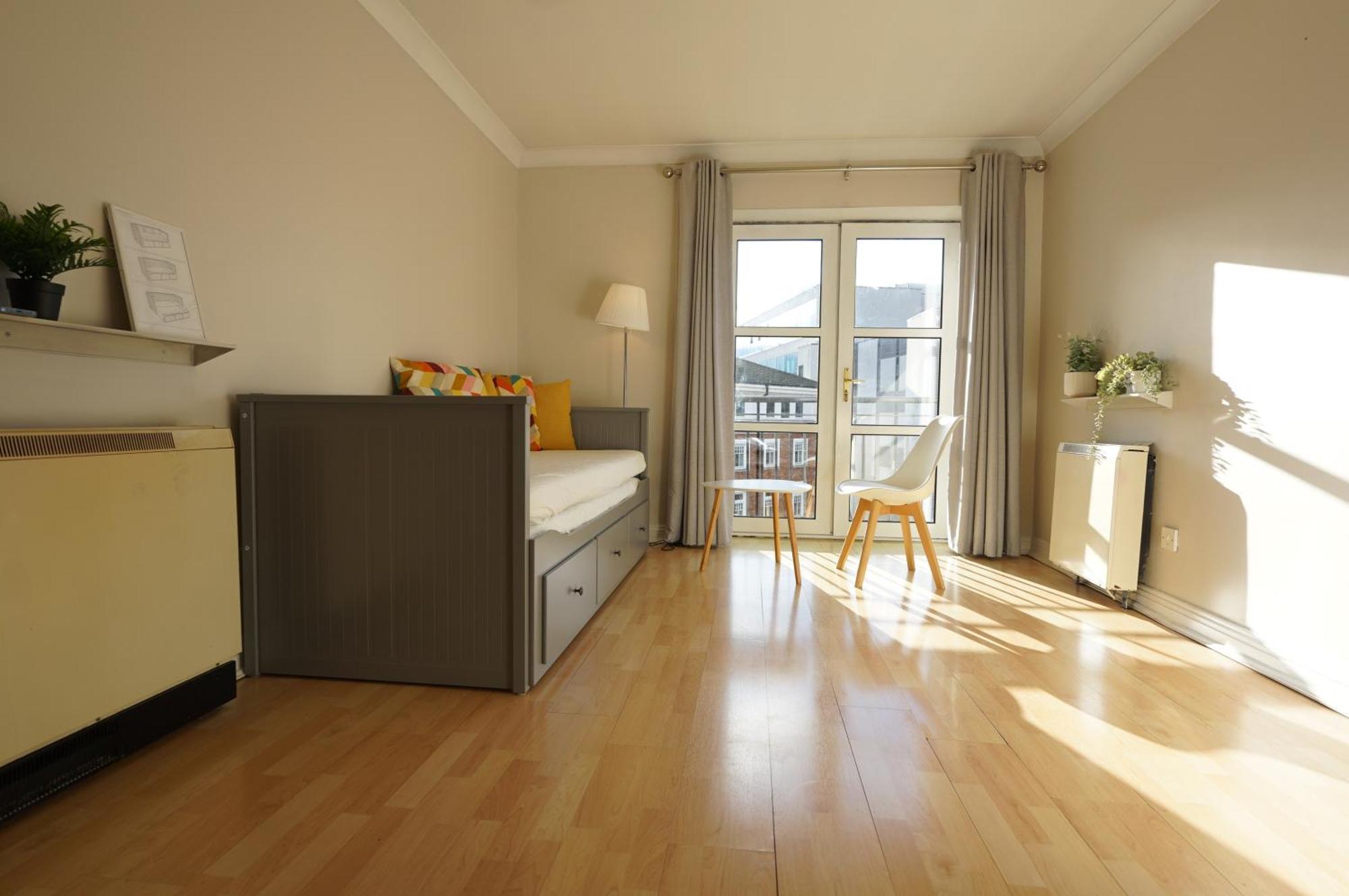 Apartmán City Center Apt Free Parking Dublin Exteriér fotografie
